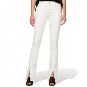 Sanctuary Denim Demi Standard Rise | Half Slit Boot Cut Ladies Size 28 NWT